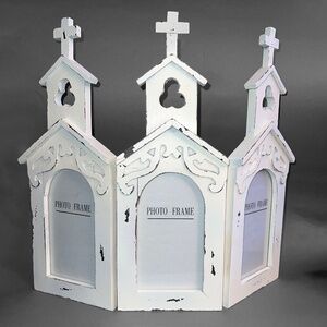 Wedding Chapel Photo Frame